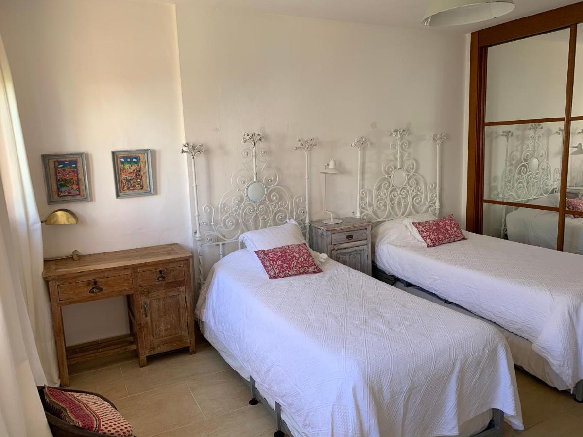 Casa 4 Habitaciones Con Jardin Y Piscina 10 Pax 萨阿拉德洛斯阿图内斯 外观 照片