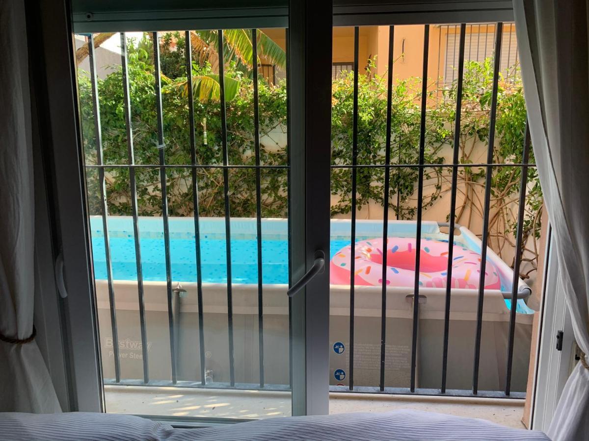 Casa 4 Habitaciones Con Jardin Y Piscina 10 Pax 萨阿拉德洛斯阿图内斯 外观 照片