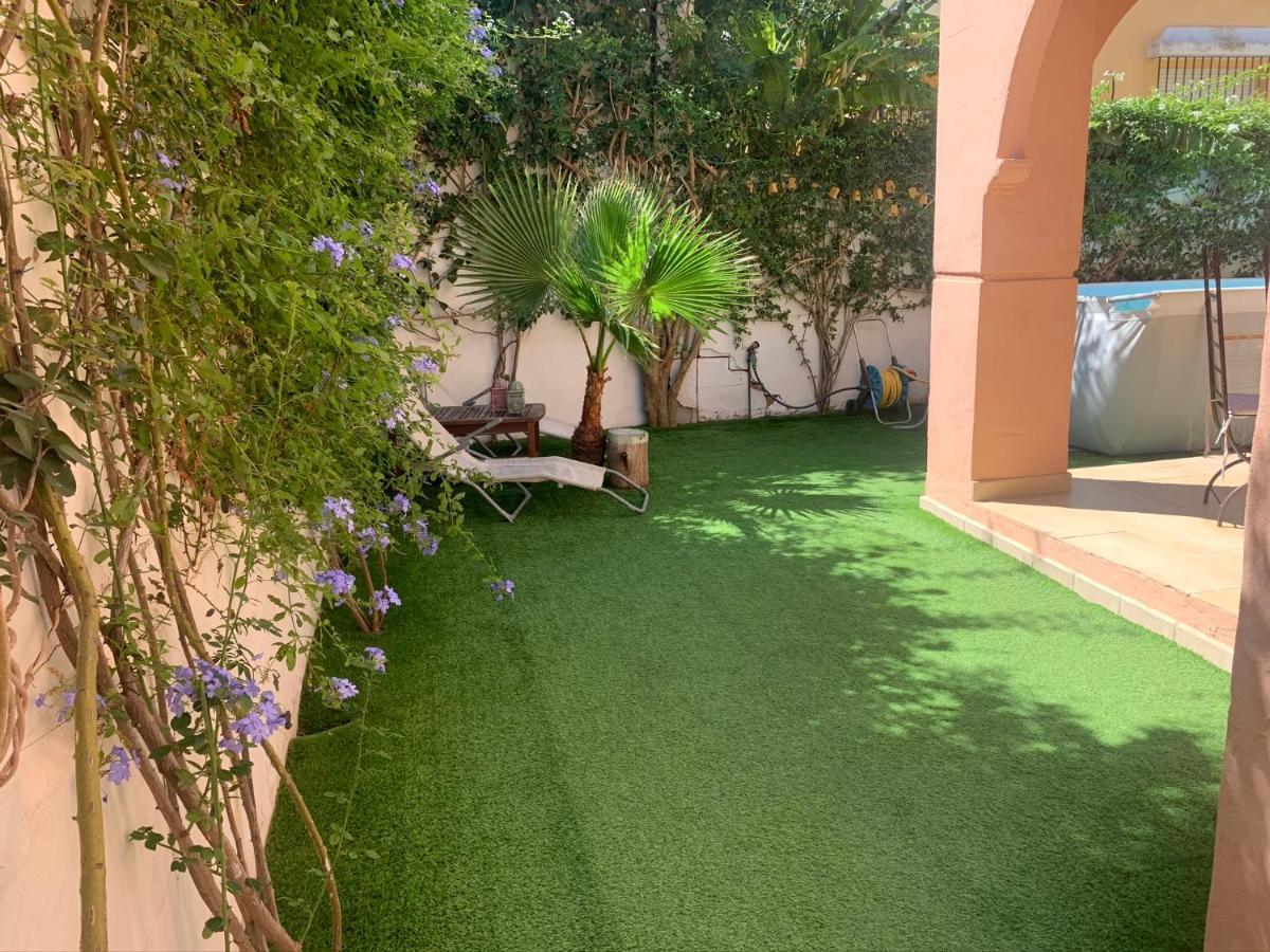 Casa 4 Habitaciones Con Jardin Y Piscina 10 Pax 萨阿拉德洛斯阿图内斯 外观 照片