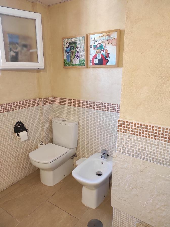 Casa 4 Habitaciones Con Jardin Y Piscina 10 Pax 萨阿拉德洛斯阿图内斯 外观 照片