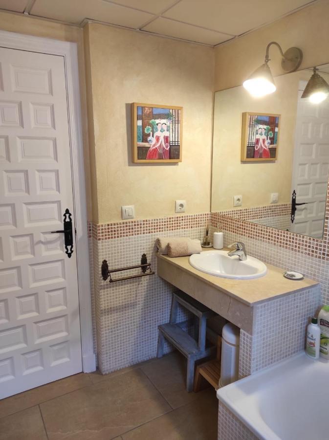 Casa 4 Habitaciones Con Jardin Y Piscina 10 Pax 萨阿拉德洛斯阿图内斯 外观 照片