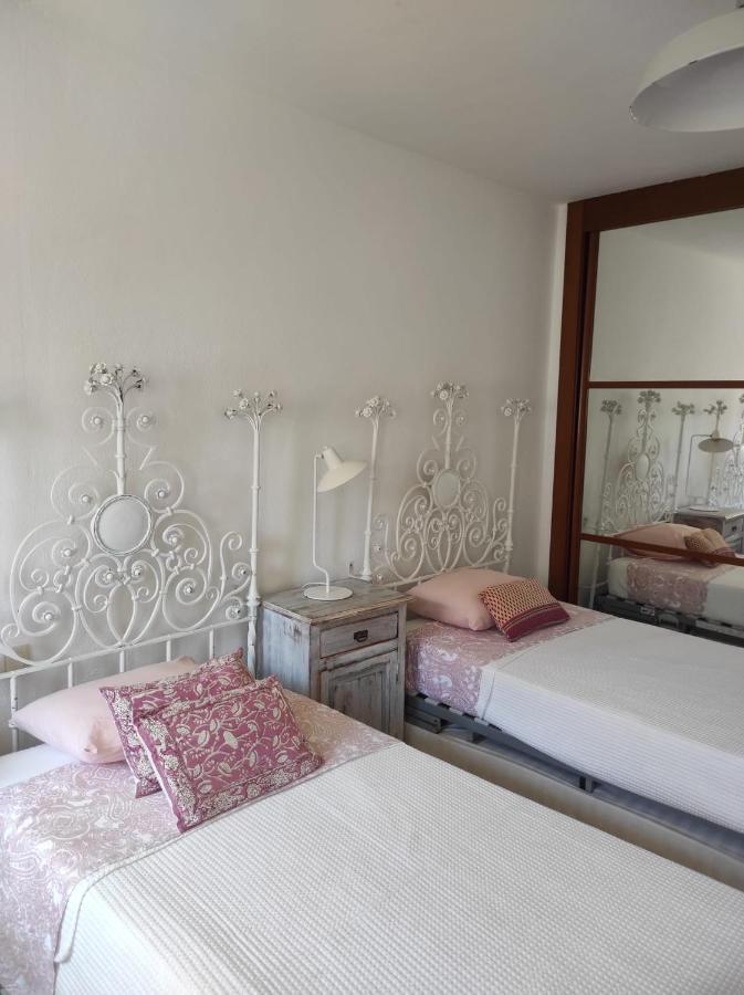 Casa 4 Habitaciones Con Jardin Y Piscina 10 Pax 萨阿拉德洛斯阿图内斯 外观 照片