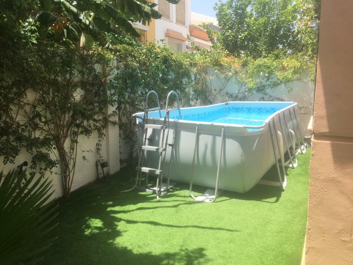 Casa 4 Habitaciones Con Jardin Y Piscina 10 Pax 萨阿拉德洛斯阿图内斯 外观 照片
