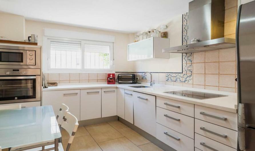 Casa 4 Habitaciones Con Jardin Y Piscina 10 Pax 萨阿拉德洛斯阿图内斯 外观 照片